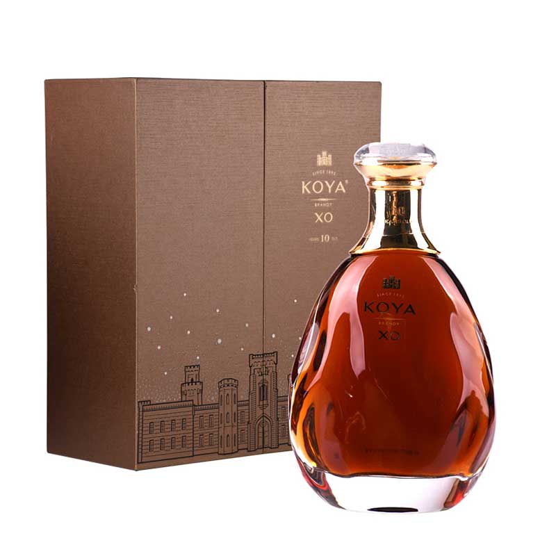 张裕 可雅桶藏10年xo白兰地 700ml